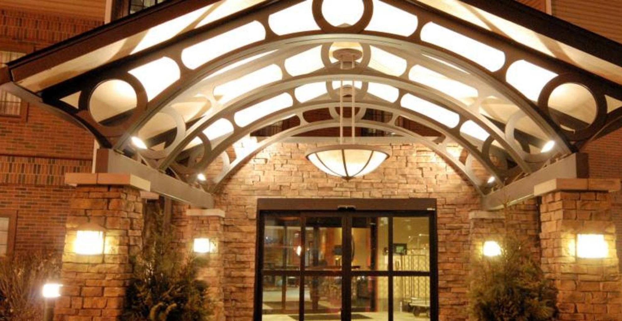 Aspen Suites - Rochester Bagian luar foto