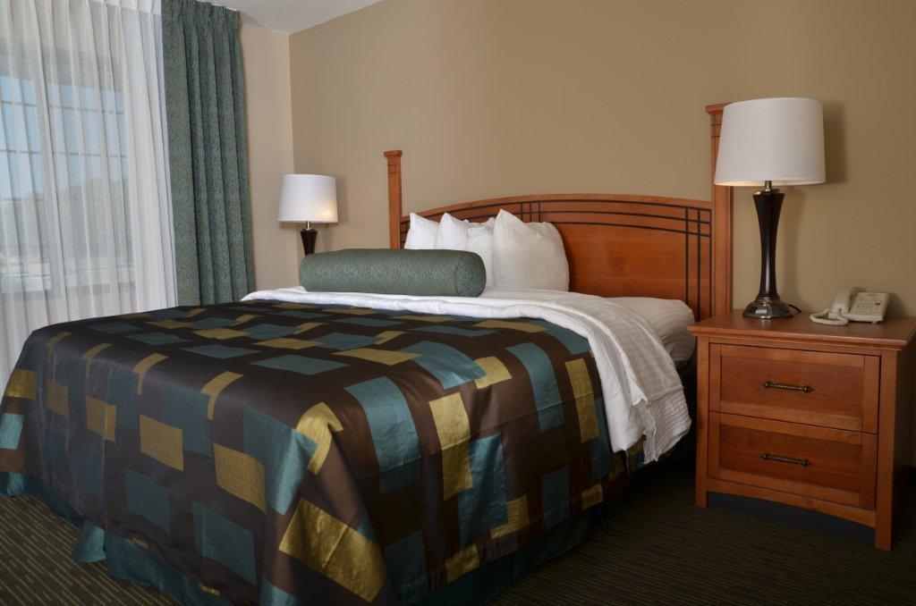 Aspen Suites - Rochester Ruang foto