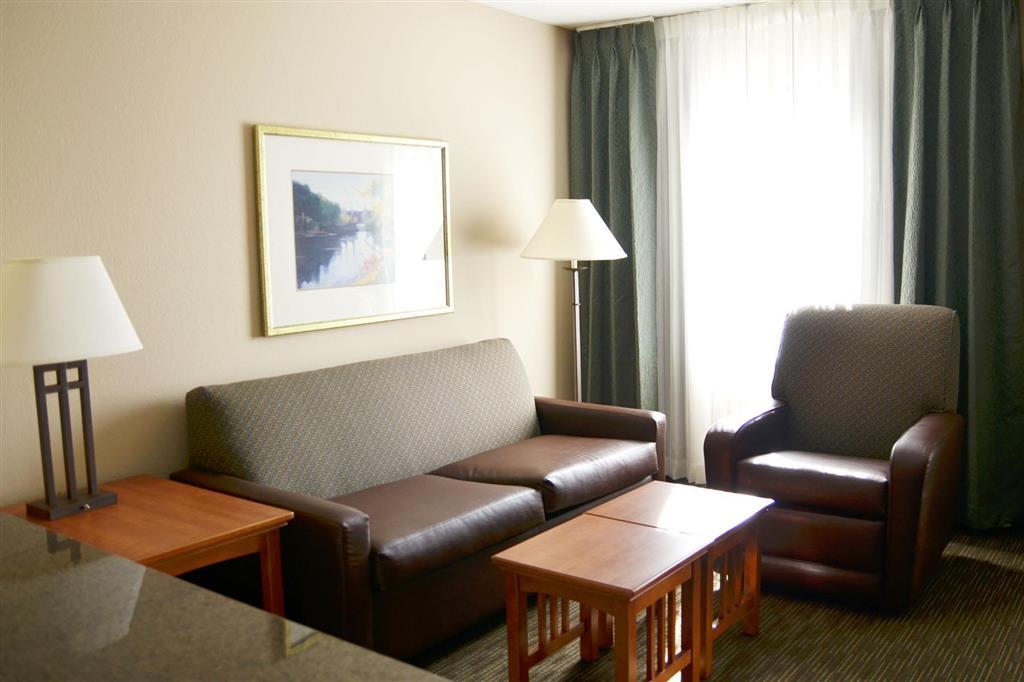 Aspen Suites - Rochester Interior foto