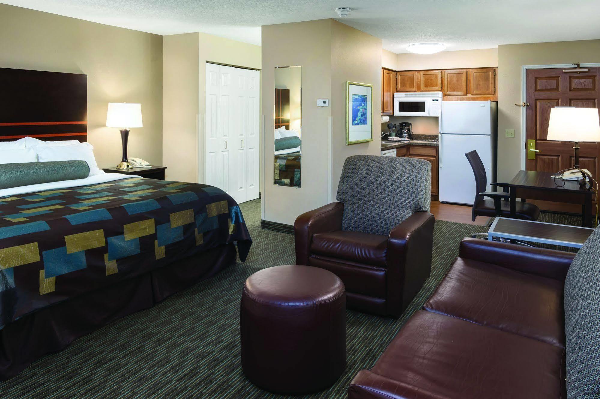 Aspen Suites - Rochester Bagian luar foto