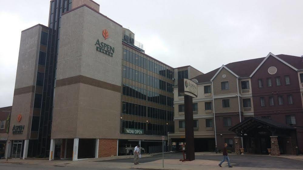 Aspen Suites - Rochester Bagian luar foto