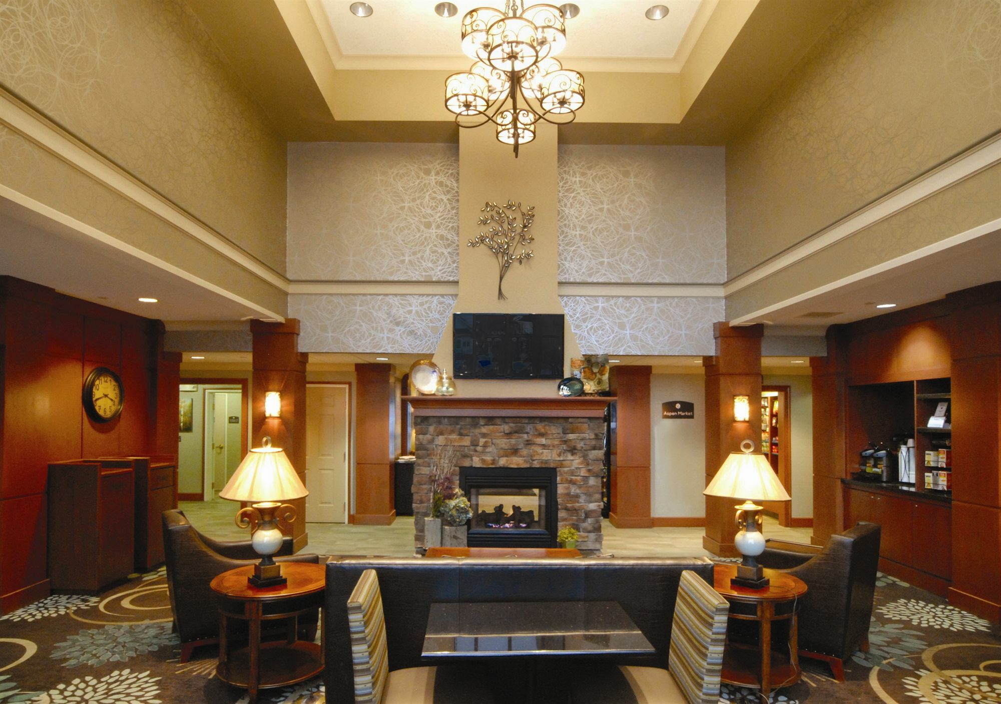 Aspen Suites - Rochester Bagian luar foto