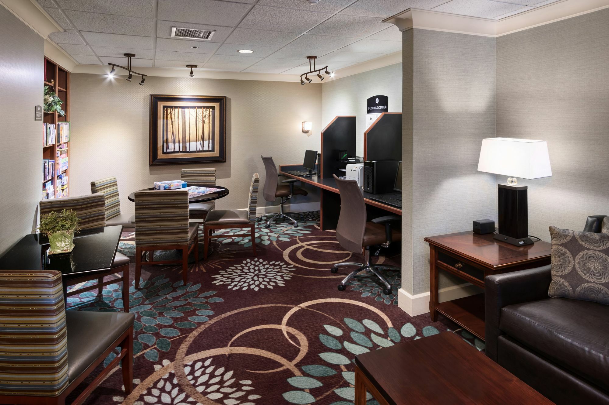 Aspen Suites - Rochester Bagian luar foto